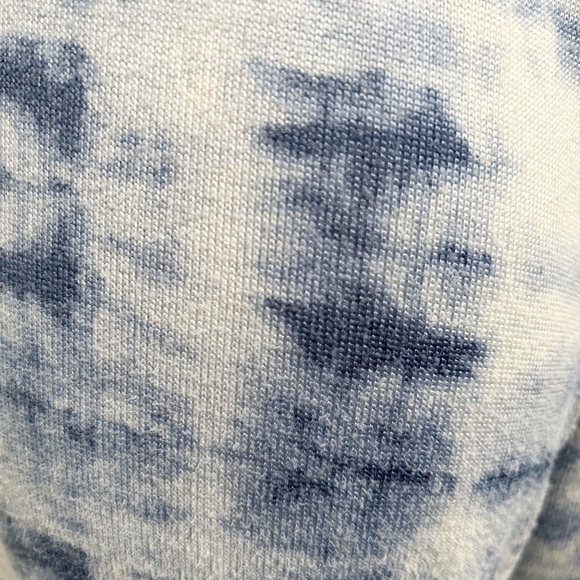 Lucky Brand Los Angeles, Soft Knit Tye Dye, Lounge Pants, Pajama Pants - Picture 4 of 7